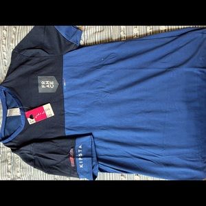 Warm up France soccer shirt